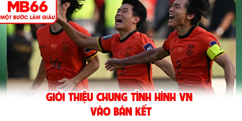 Giới thiệu chung tình hình VN vào bán kết