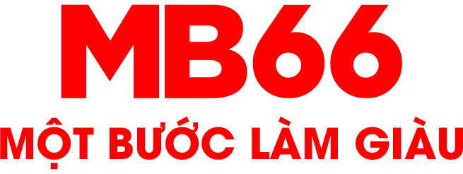 LOGO CASINO MB66 MỘT BƯỚC LÀM GIÀU