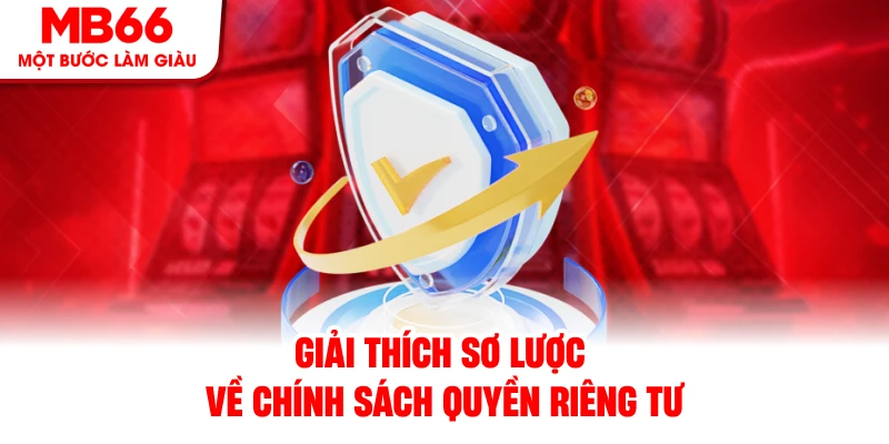 Giải thích sơ lược về chính sách quyền riêng tư